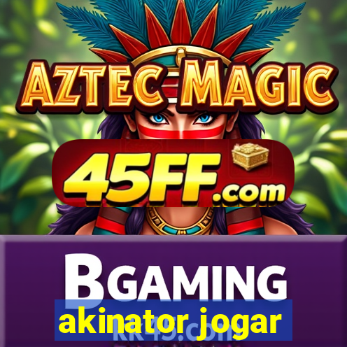 akinator jogar